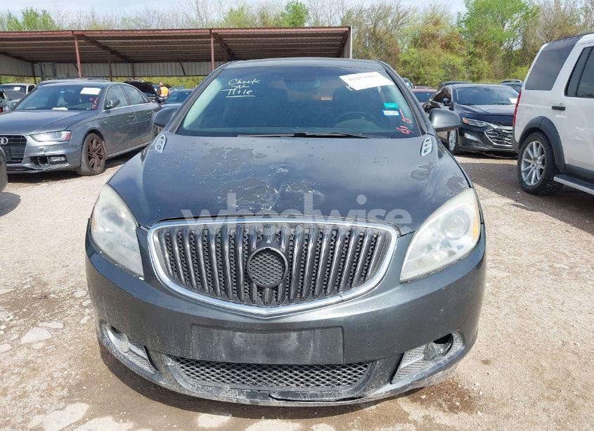 Photo 11 of 2017 Buick Verano LEATHER GROUP (VIN 1G4PS5SK0H4106923)