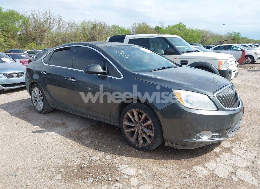 Photo 12 of 2017 Buick Verano LEATHER GROUP (VIN 1G4PS5SK0H4106923)