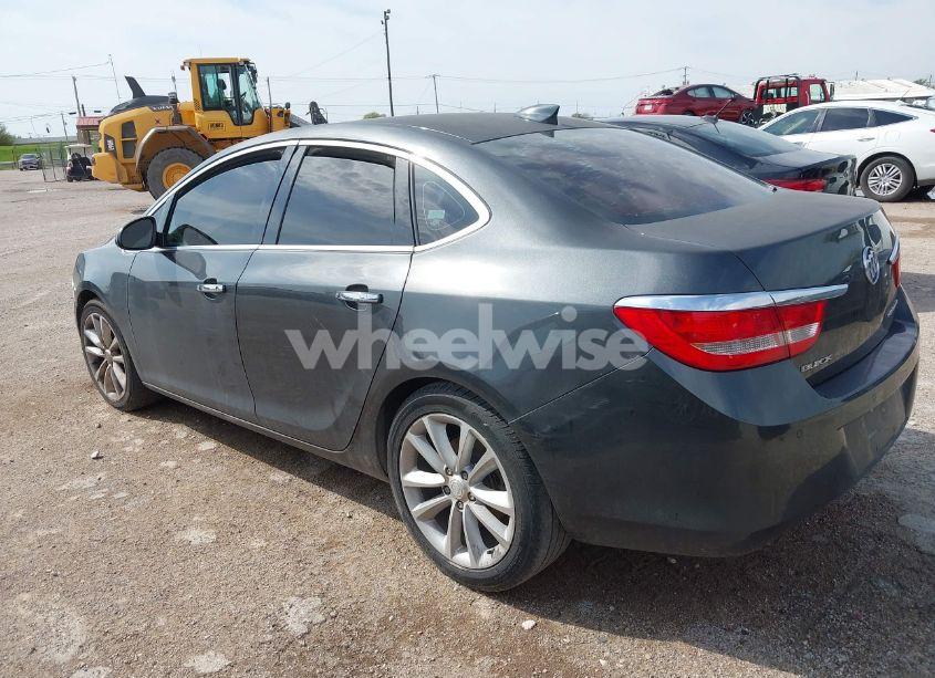 Photo 13 of 2017 Buick Verano LEATHER GROUP (VIN 1G4PS5SK0H4106923)