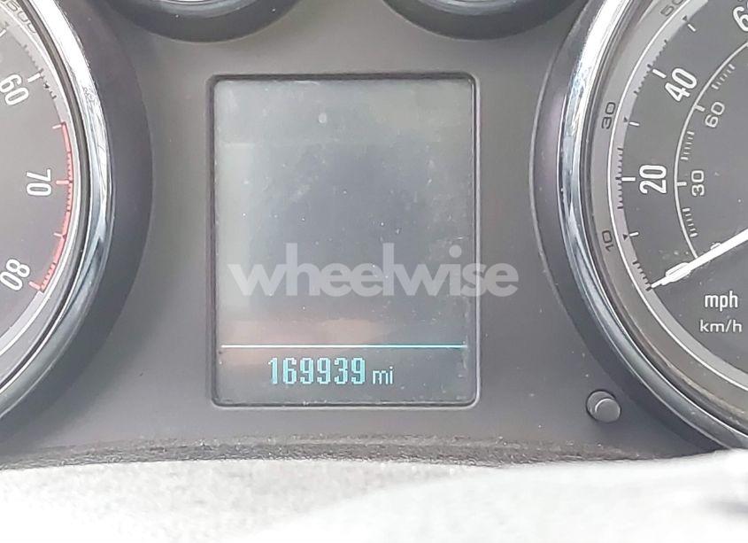 Photo 14 of 2017 Buick Verano LEATHER GROUP (VIN 1G4PS5SK0H4106923)