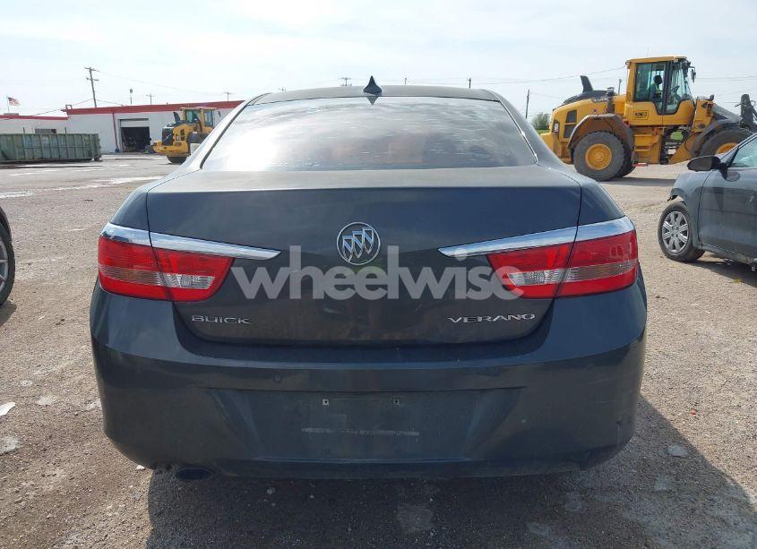 Photo 15 of 2017 Buick Verano LEATHER GROUP (VIN 1G4PS5SK0H4106923)