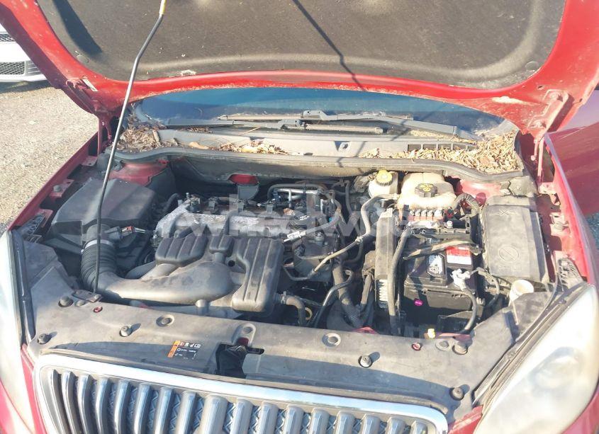 Photo 10 of 2012 Buick Verano LEATHER GROUP (VIN 1G4PS5SK1C4132195)