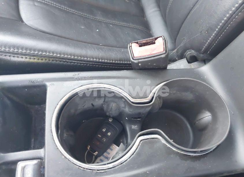 Photo 11 of 2012 Buick Verano LEATHER GROUP (VIN 1G4PS5SK1C4132195)