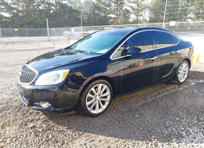 Photo 2 of 2012 Buick Verano LEATHER GROUP (VIN 1G4PS5SK1C4191649)