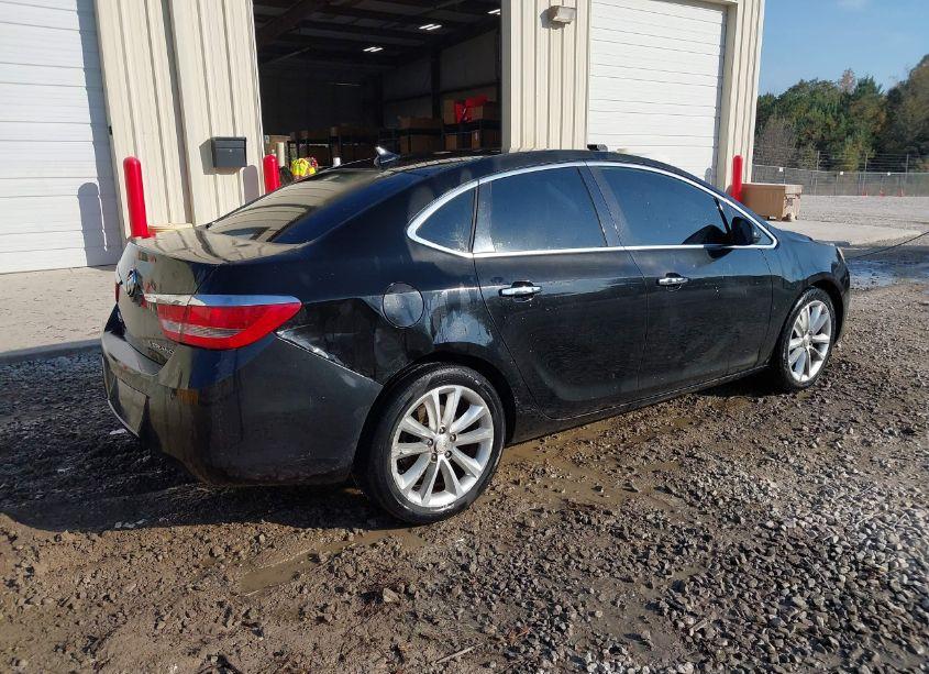 Photo 4 of 2012 Buick Verano LEATHER GROUP (VIN 1G4PS5SK1C4191649)