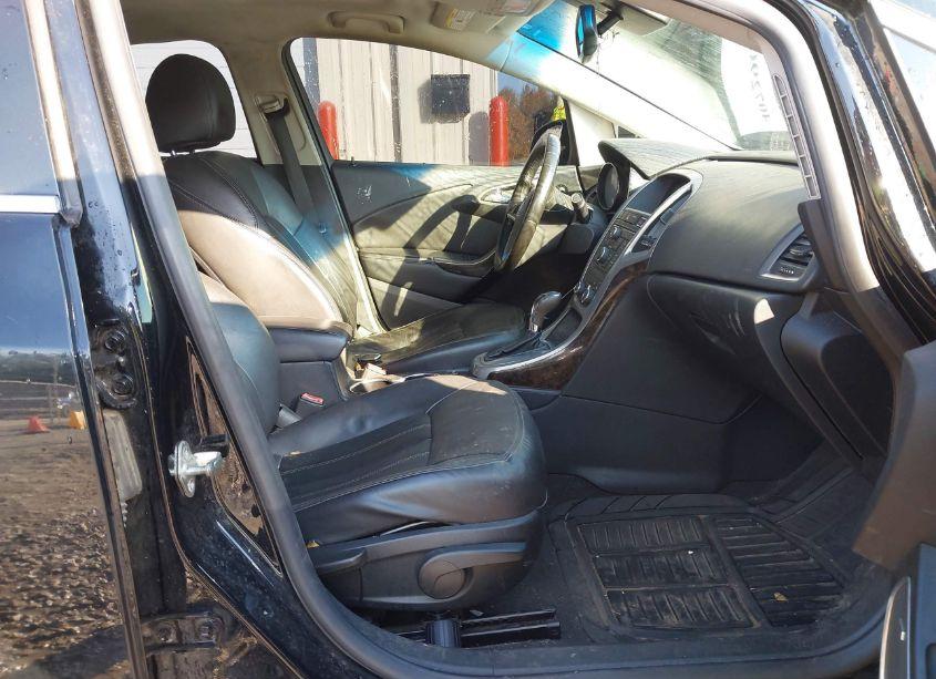 Photo 5 of 2012 Buick Verano LEATHER GROUP (VIN 1G4PS5SK1C4191649)