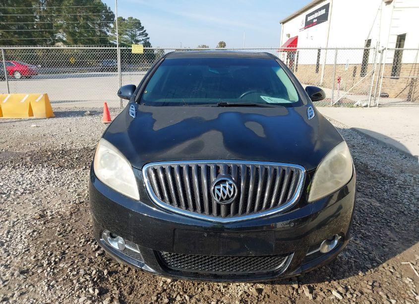 Photo 6 of 2012 Buick Verano LEATHER GROUP (VIN 1G4PS5SK1C4191649)