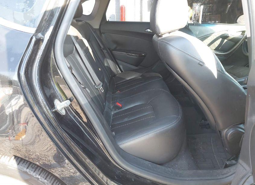 Photo 8 of 2012 Buick Verano LEATHER GROUP (VIN 1G4PS5SK1C4191649)