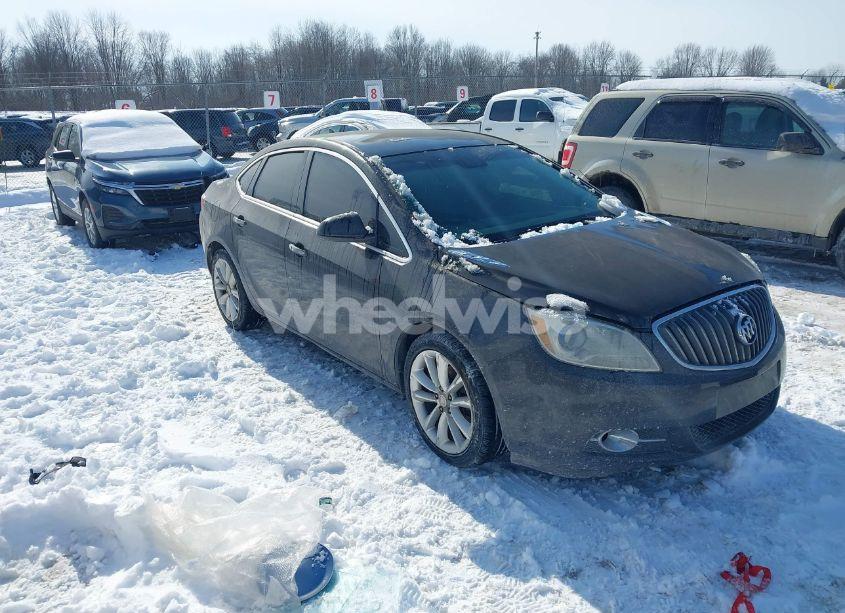 2012 Buick Verano LEATHER GROUP (VIN 1G4PS5SK1C4194194) main photo