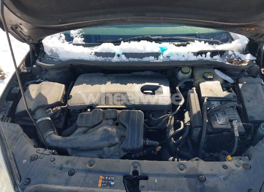 Photo 10 of 2012 Buick Verano LEATHER GROUP (VIN 1G4PS5SK1C4194194)