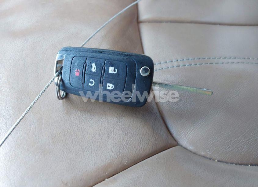 Photo 11 of 2012 Buick Verano LEATHER GROUP (VIN 1G4PS5SK1C4194194)