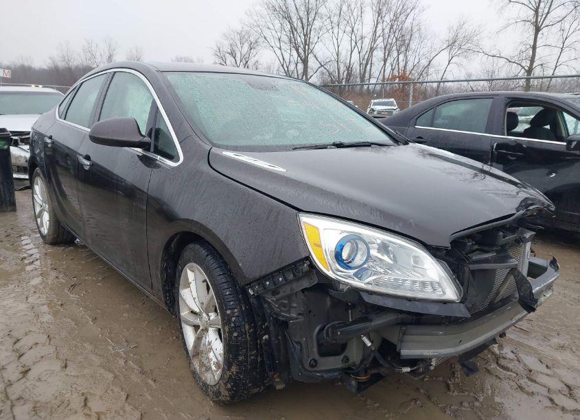 2012 Buick Verano LEATHER GROUP (VIN 1G4PS5SK1C4224469) main photo