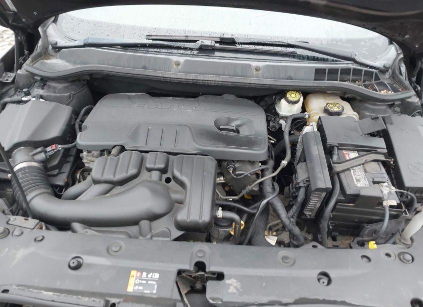 Photo 10 of 2012 Buick Verano LEATHER GROUP (VIN 1G4PS5SK1C4224469)