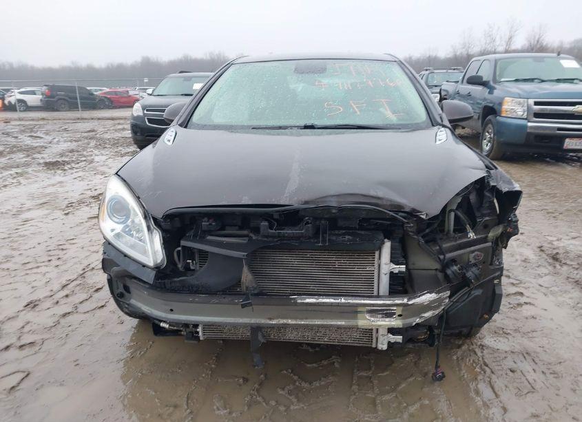 Photo 12 of 2012 Buick Verano LEATHER GROUP (VIN 1G4PS5SK1C4224469)