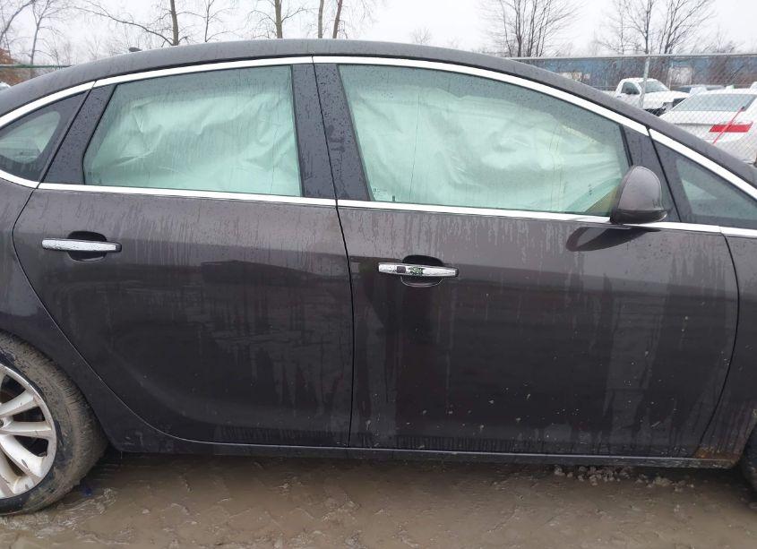 Photo 13 of 2012 Buick Verano LEATHER GROUP (VIN 1G4PS5SK1C4224469)