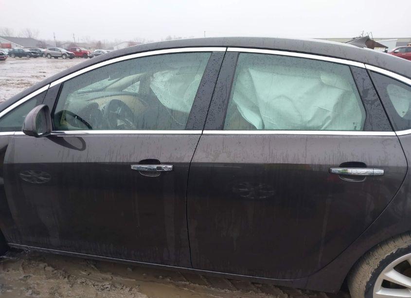 Photo 14 of 2012 Buick Verano LEATHER GROUP (VIN 1G4PS5SK1C4224469)