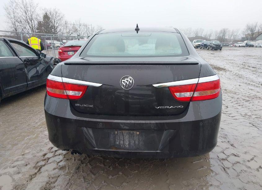 Photo 16 of 2012 Buick Verano LEATHER GROUP (VIN 1G4PS5SK1C4224469)