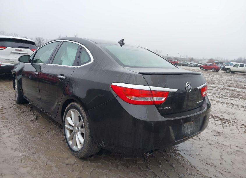 Photo 3 of 2012 Buick Verano LEATHER GROUP (VIN 1G4PS5SK1C4224469)