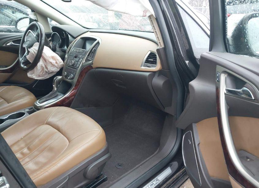 Photo 5 of 2012 Buick Verano LEATHER GROUP (VIN 1G4PS5SK1C4224469)