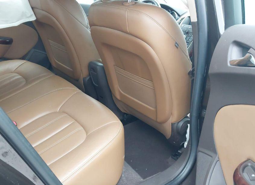 Photo 8 of 2012 Buick Verano LEATHER GROUP (VIN 1G4PS5SK1C4224469)
