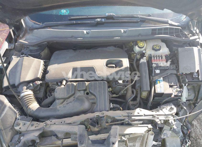 Photo 10 of 2013 Buick Verano LEATHER GROUP (VIN 1G4PS5SK1D4186646)