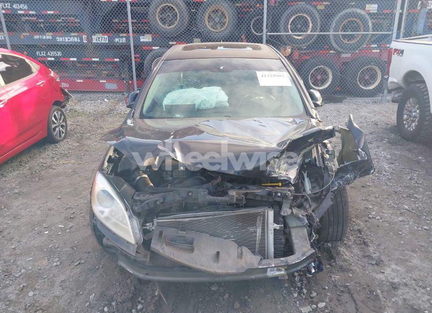 Photo 12 of 2013 Buick Verano LEATHER GROUP (VIN 1G4PS5SK1D4186646)