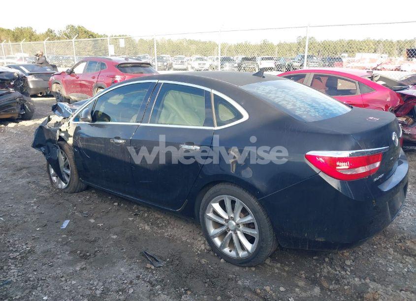 Photo 14 of 2013 Buick Verano LEATHER GROUP (VIN 1G4PS5SK1D4186646)
