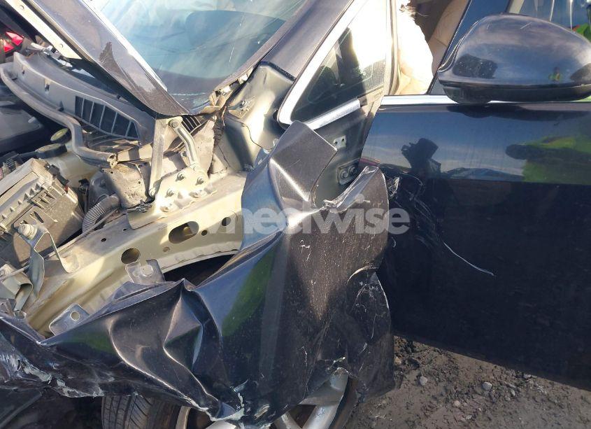 Photo 6 of 2013 Buick Verano LEATHER GROUP (VIN 1G4PS5SK1D4186646)