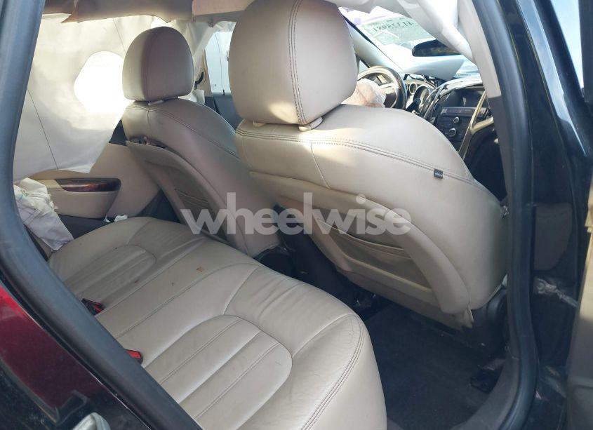 Photo 8 of 2013 Buick Verano LEATHER GROUP (VIN 1G4PS5SK1D4186646)