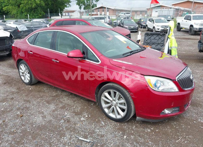 2014 Buick Verano LEATHER GROUP (VIN 1G4PS5SK1E4127954) main photo