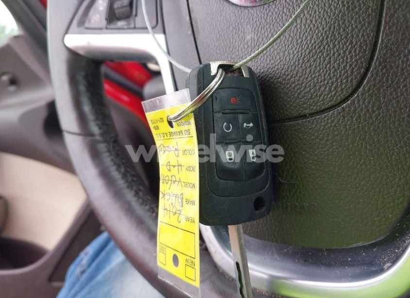 Photo 11 of 2014 Buick Verano LEATHER GROUP (VIN 1G4PS5SK1E4127954)