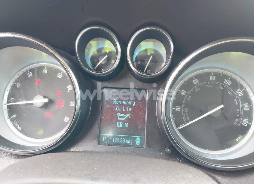 Photo 7 of 2014 Buick Verano LEATHER GROUP (VIN 1G4PS5SK1E4127954)