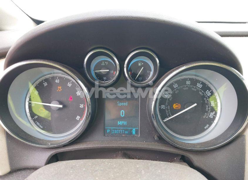 Photo 7 of 2014 Buick Verano LEATHER GROUP (VIN 1G4PS5SK1E4196675)