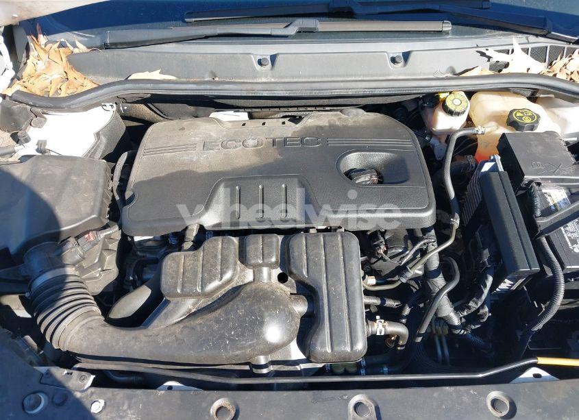 Photo 10 of 2016 Buick Verano LEATHER GROUP (VIN 1G4PS5SK1G4179717)