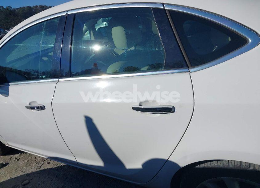 Photo 14 of 2016 Buick Verano LEATHER GROUP (VIN 1G4PS5SK1G4179717)