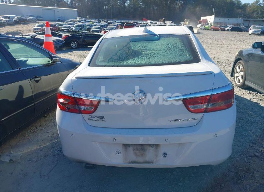 Photo 16 of 2016 Buick Verano LEATHER GROUP (VIN 1G4PS5SK1G4179717)