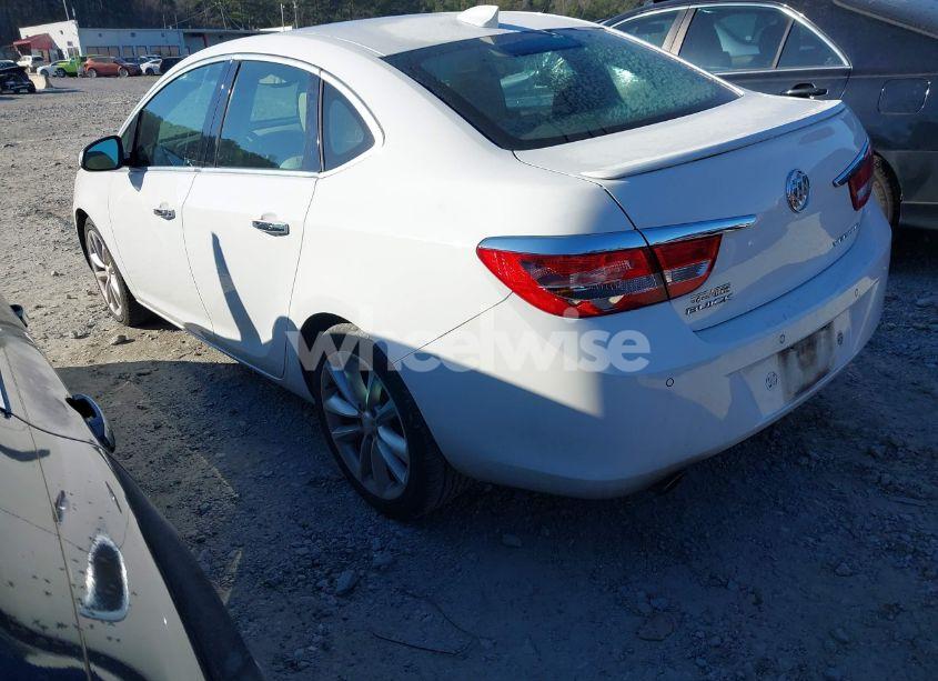 Photo 3 of 2016 Buick Verano LEATHER GROUP (VIN 1G4PS5SK1G4179717)