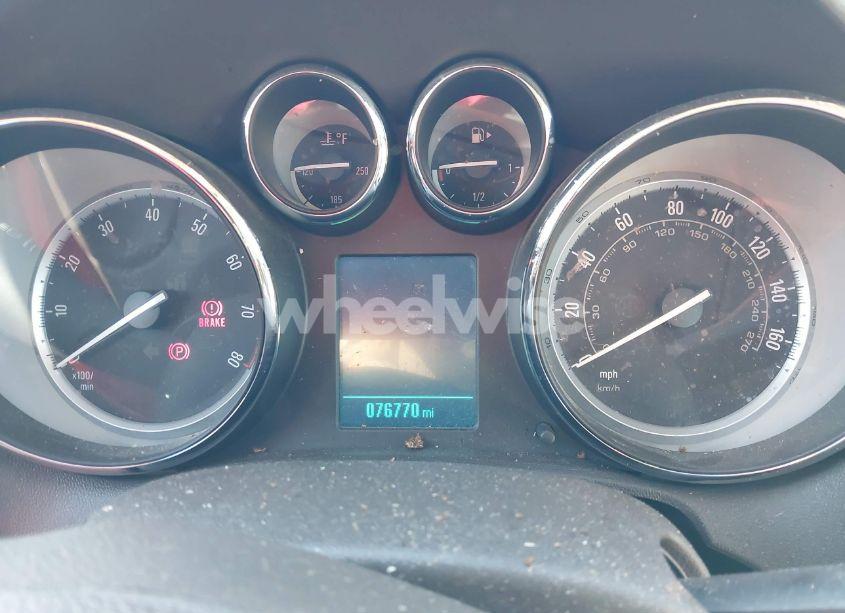 Photo 7 of 2016 Buick Verano LEATHER GROUP (VIN 1G4PS5SK1G4179717)