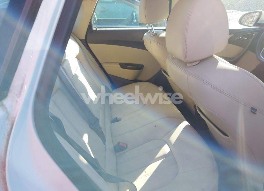 Photo 8 of 2016 Buick Verano LEATHER GROUP (VIN 1G4PS5SK1G4179717)