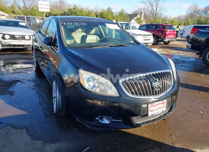 2012 Buick Verano LEATHER GROUP (VIN 1G4PS5SK2C4112084) main photo