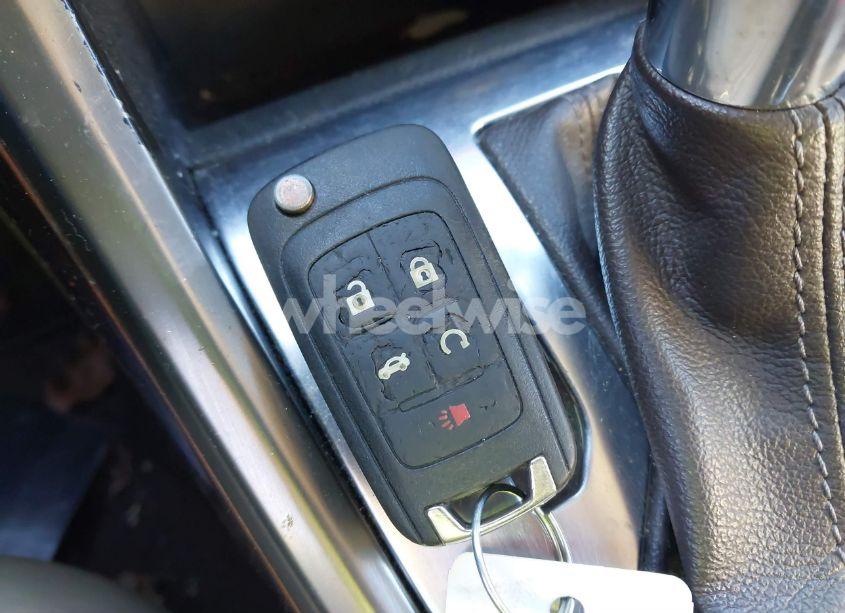 Photo 11 of 2012 Buick Verano LEATHER GROUP (VIN 1G4PS5SK2C4112084)