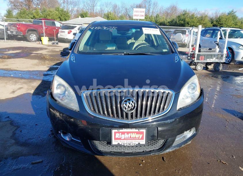 Photo 13 of 2012 Buick Verano LEATHER GROUP (VIN 1G4PS5SK2C4112084)