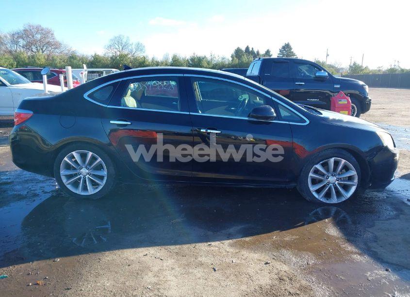 Photo 14 of 2012 Buick Verano LEATHER GROUP (VIN 1G4PS5SK2C4112084)