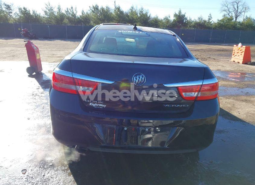 Photo 17 of 2012 Buick Verano LEATHER GROUP (VIN 1G4PS5SK2C4112084)