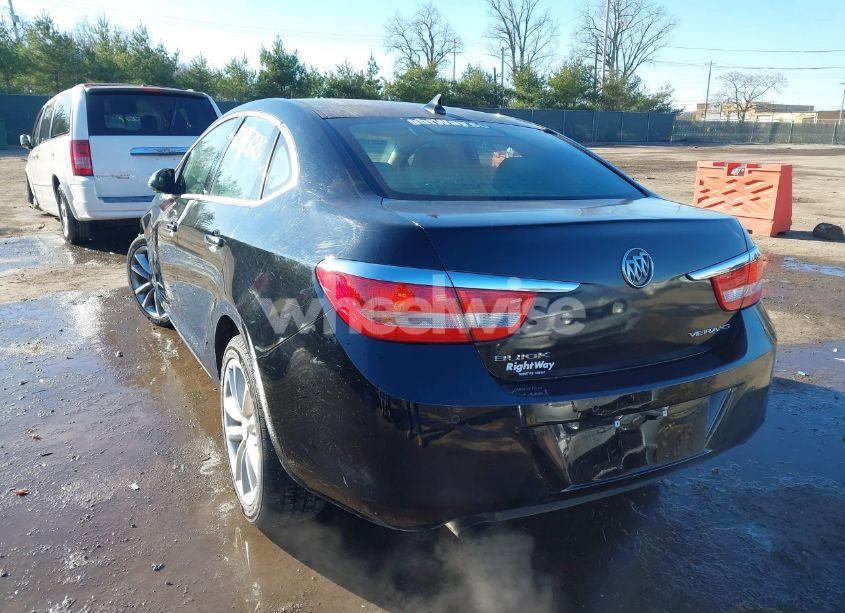 Photo 3 of 2012 Buick Verano LEATHER GROUP (VIN 1G4PS5SK2C4112084)