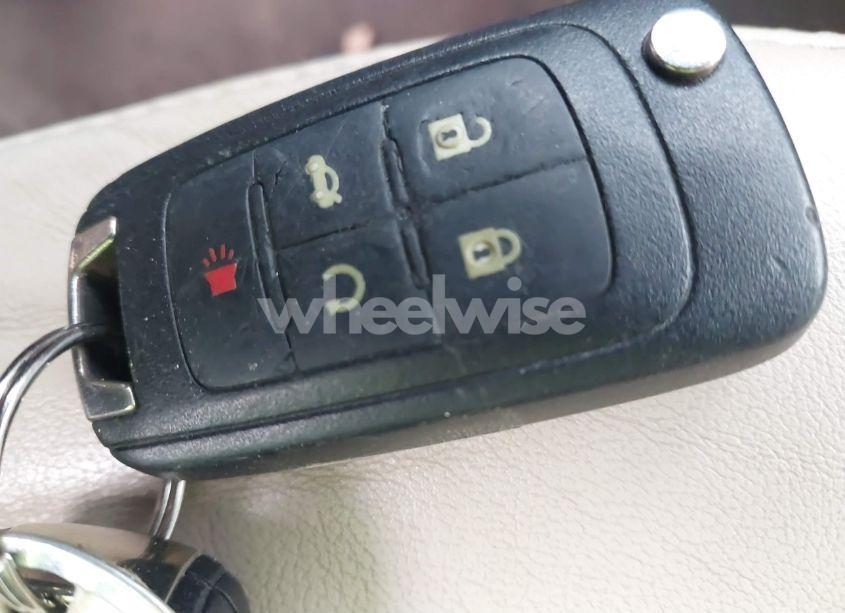 Photo 11 of 2012 Buick Verano LEATHER GROUP (VIN 1G4PS5SK2C4133629)