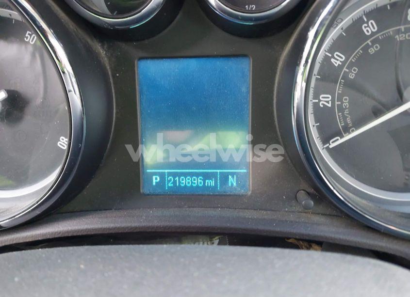 Photo 7 of 2012 Buick Verano LEATHER GROUP (VIN 1G4PS5SK2C4133629)