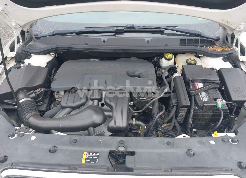 Photo 10 of 2013 Buick Verano LEATHER GROUP (VIN 1G4PS5SK2D4137245)