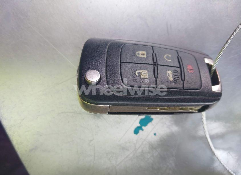 Photo 11 of 2013 Buick Verano LEATHER GROUP (VIN 1G4PS5SK2D4137245)