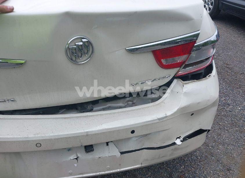 Photo 6 of 2013 Buick Verano LEATHER GROUP (VIN 1G4PS5SK2D4137245)